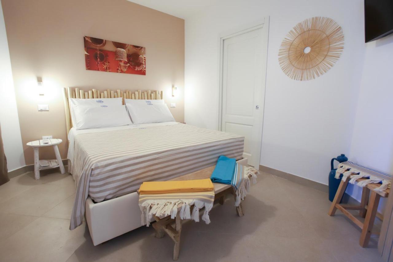 Casa Flora - Bed And Breakfast Torre San Giovanni Ugento Eksteriør bilde