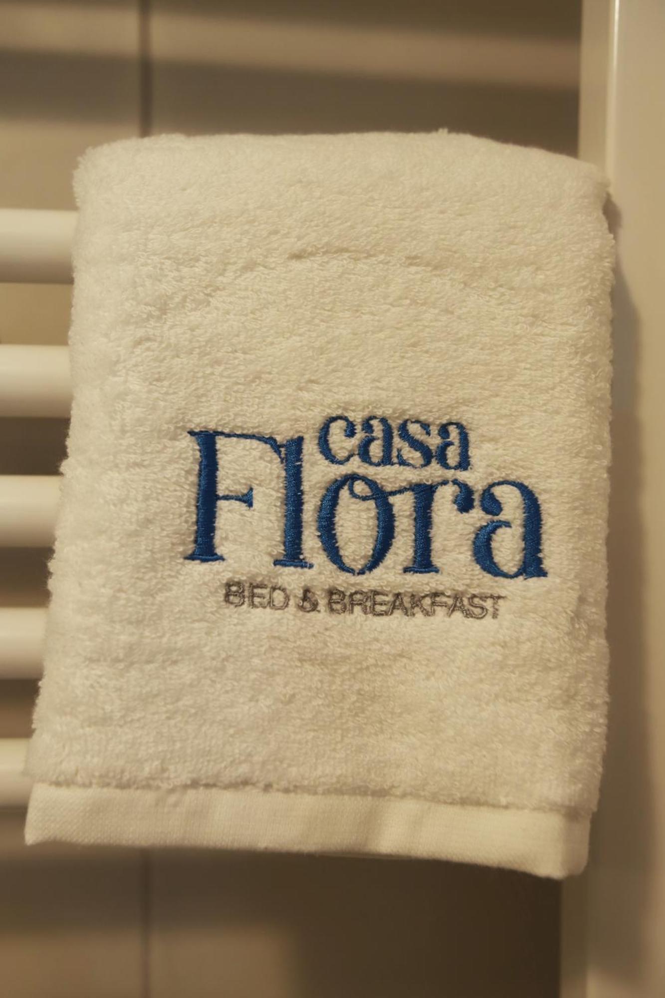 Casa Flora - Bed And Breakfast Torre San Giovanni Ugento Eksteriør bilde