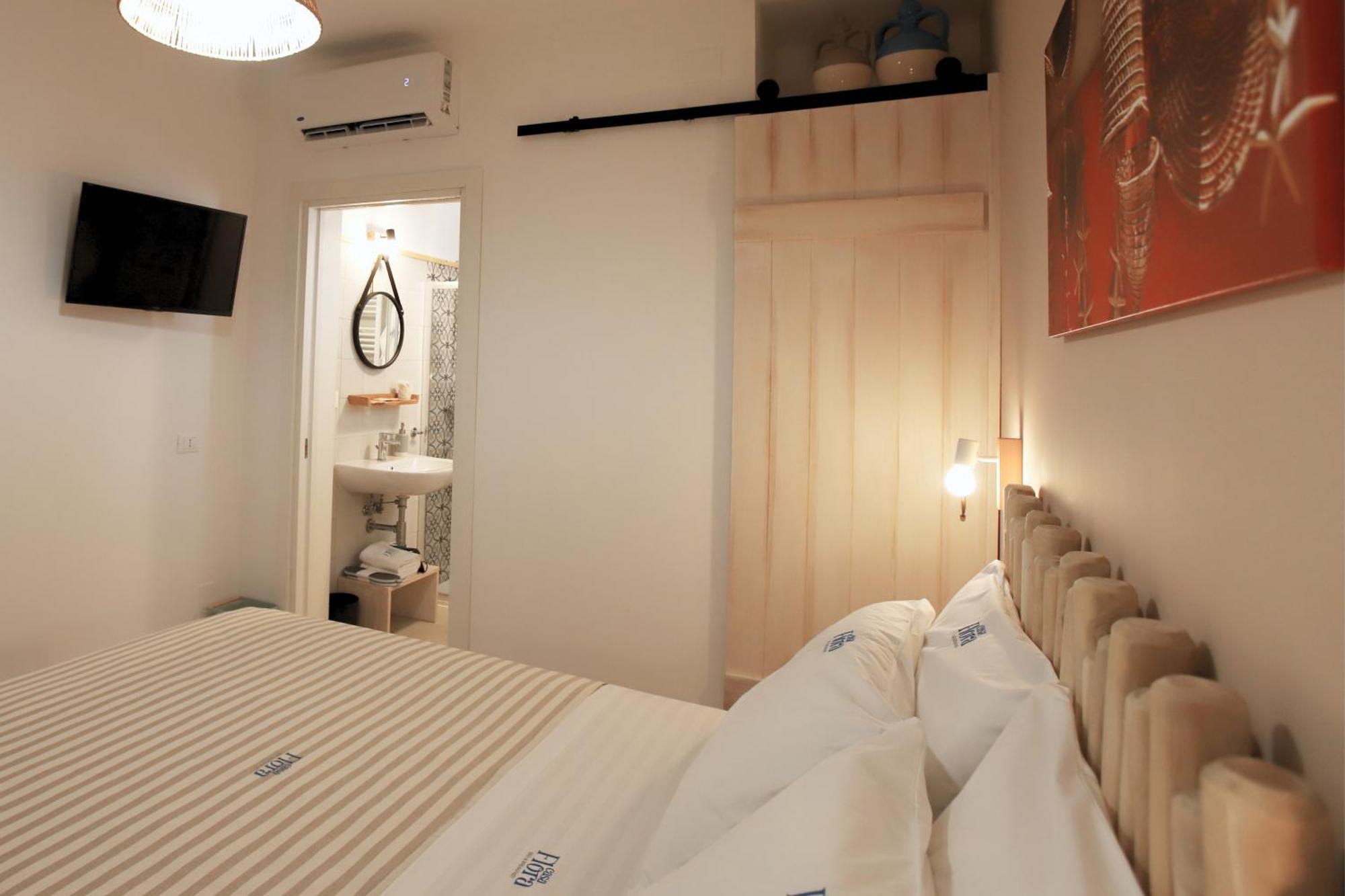 Casa Flora - Bed And Breakfast Torre San Giovanni Ugento Eksteriør bilde