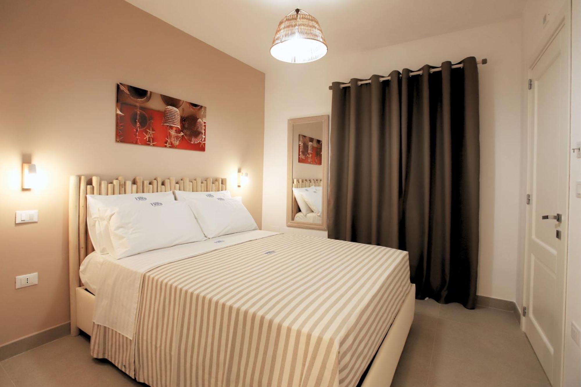 Casa Flora - Bed And Breakfast Torre San Giovanni Ugento Eksteriør bilde