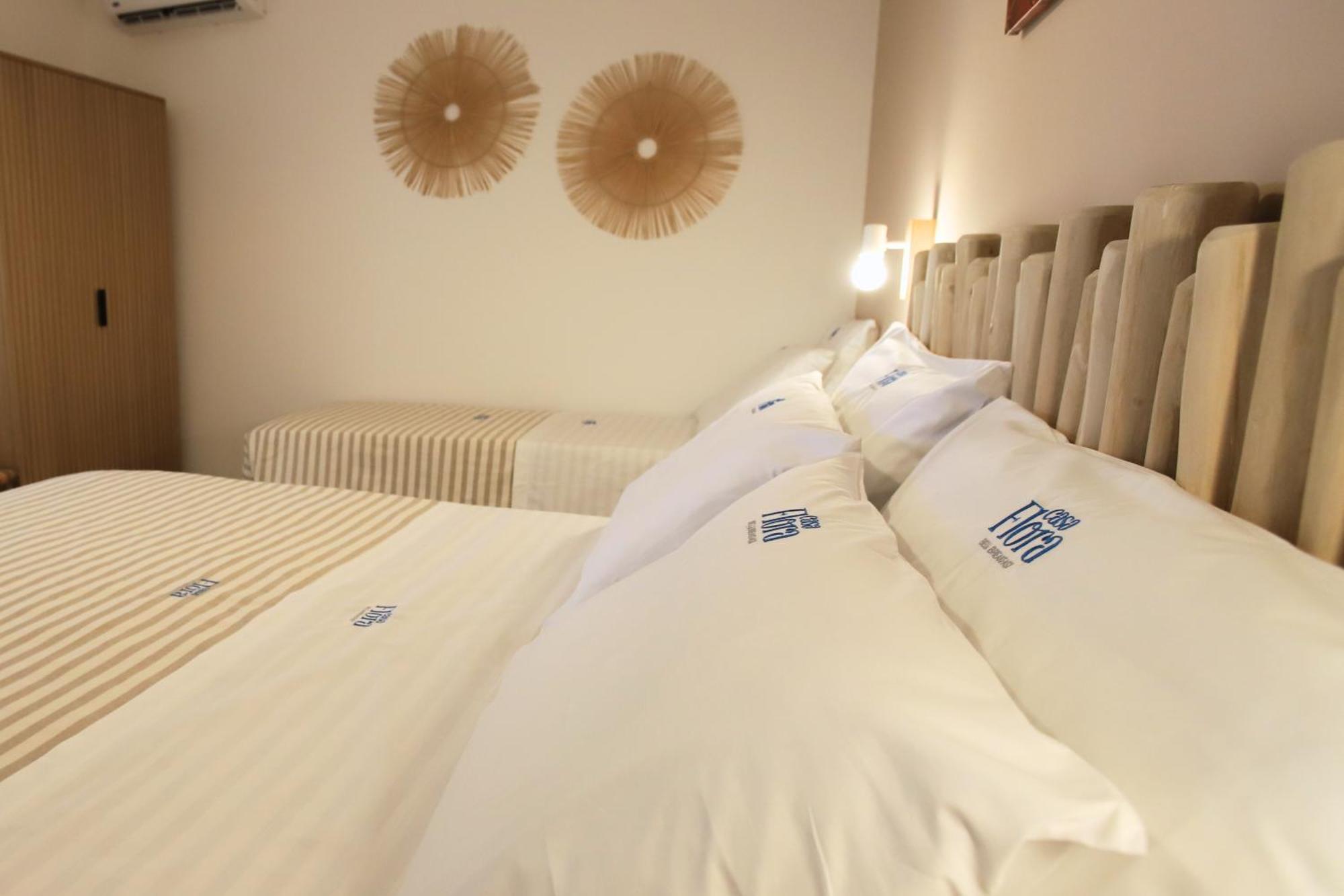 Casa Flora - Bed And Breakfast Torre San Giovanni Ugento Eksteriør bilde