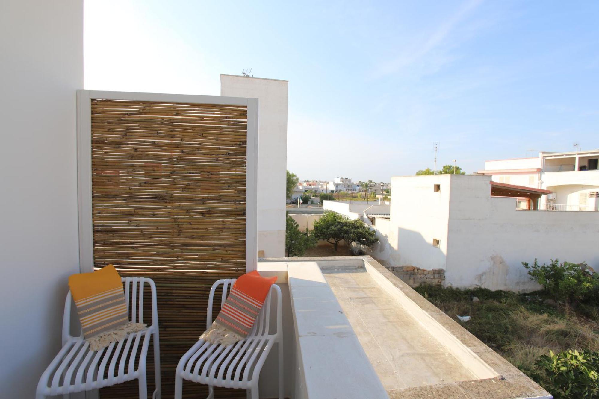 Casa Flora - Bed And Breakfast Torre San Giovanni Ugento Eksteriør bilde