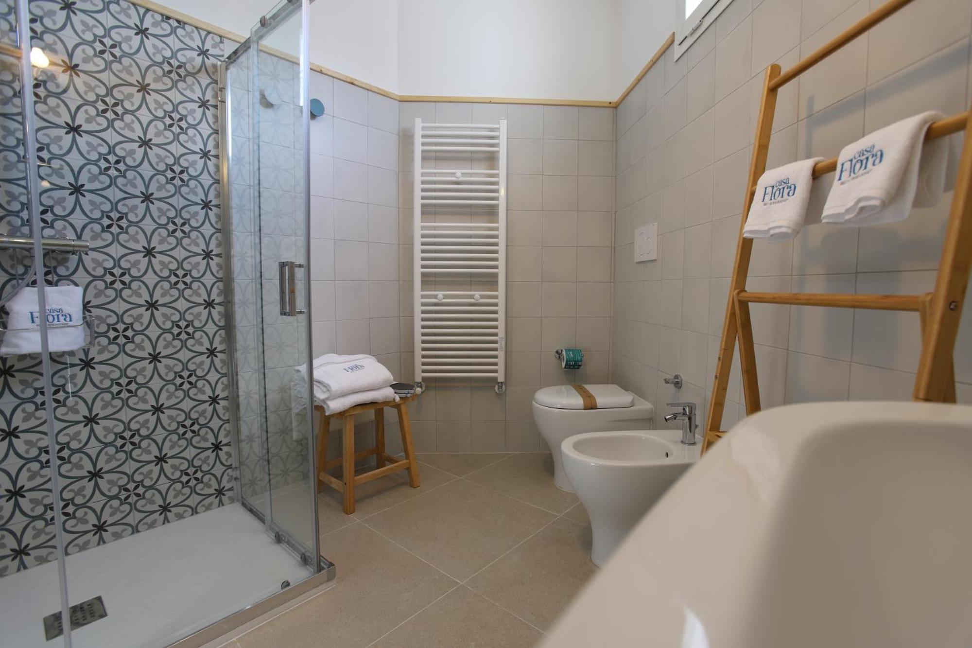 Casa Flora - Bed And Breakfast Torre San Giovanni Ugento Eksteriør bilde